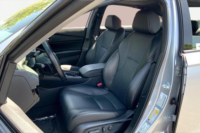 used 2023 Honda Accord Hybrid car, priced at $29,594