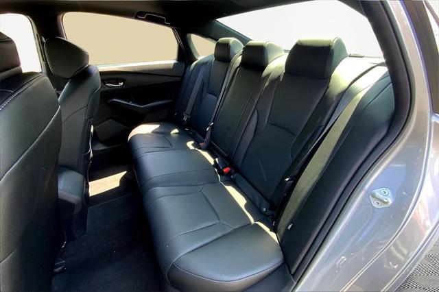 used 2023 Honda Accord Hybrid car, priced at $29,594