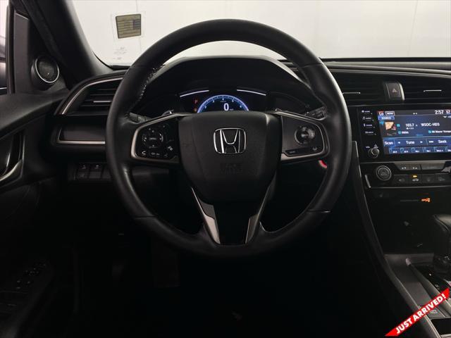 used 2021 Honda Civic car, priced at $24,933