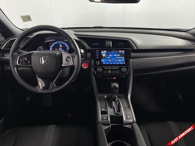 used 2021 Honda Civic car, priced at $24,933