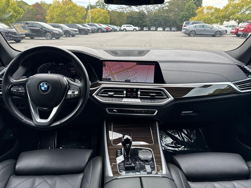 used 2023 BMW X5 PHEV car, priced at $34,060
