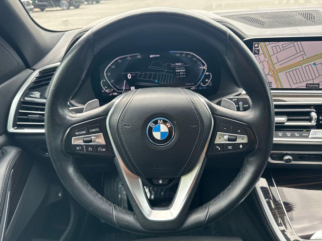 used 2023 BMW X5 PHEV car, priced at $34,060