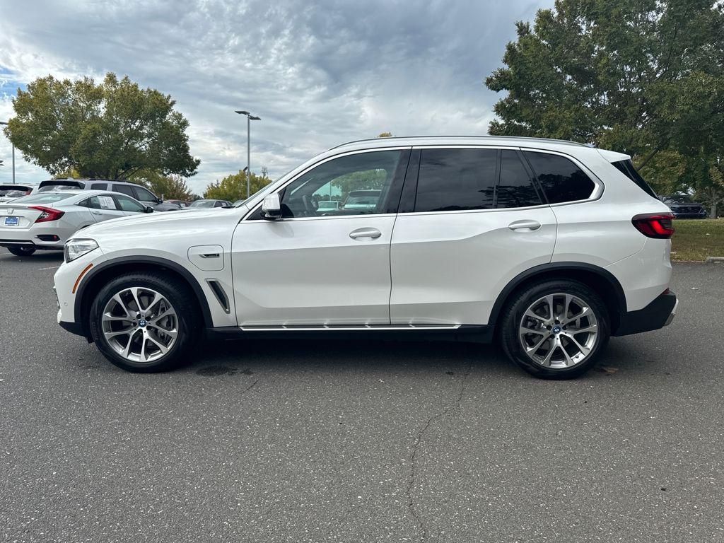 used 2023 BMW X5 PHEV car, priced at $34,060