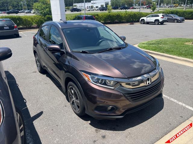 used 2021 Honda HR-V car, priced at $20,809