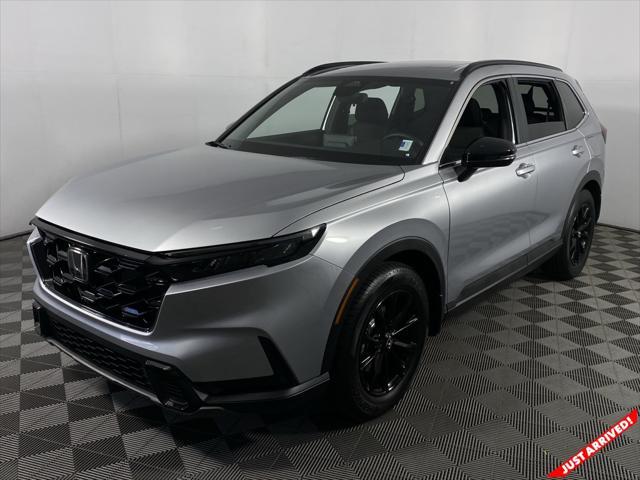 used 2024 Honda CR-V Hybrid car, priced at $32,231