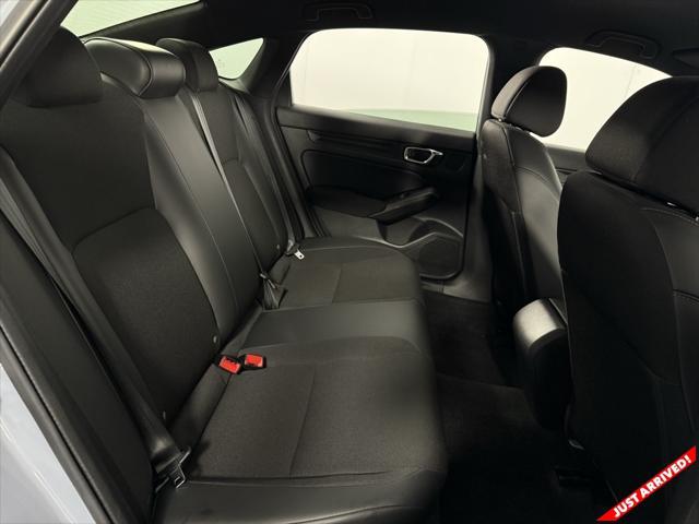 used 2024 Honda Civic car, priced at $27,000
