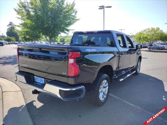 used 2023 Chevrolet Silverado 1500 car, priced at $39,940