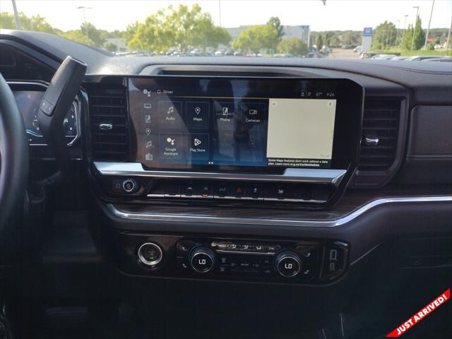 used 2023 Chevrolet Silverado 1500 car, priced at $39,940