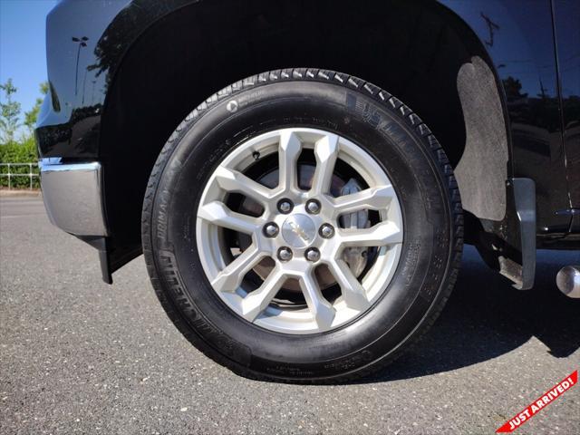 used 2023 Chevrolet Silverado 1500 car, priced at $39,940