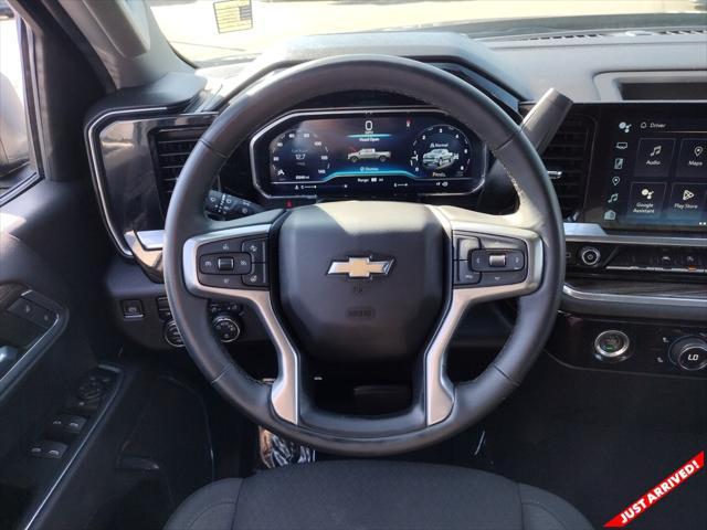used 2023 Chevrolet Silverado 1500 car, priced at $39,940