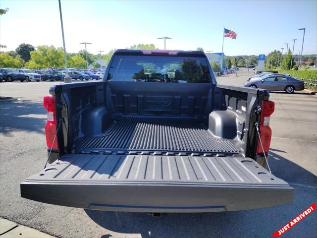 used 2023 Chevrolet Silverado 1500 car, priced at $39,940