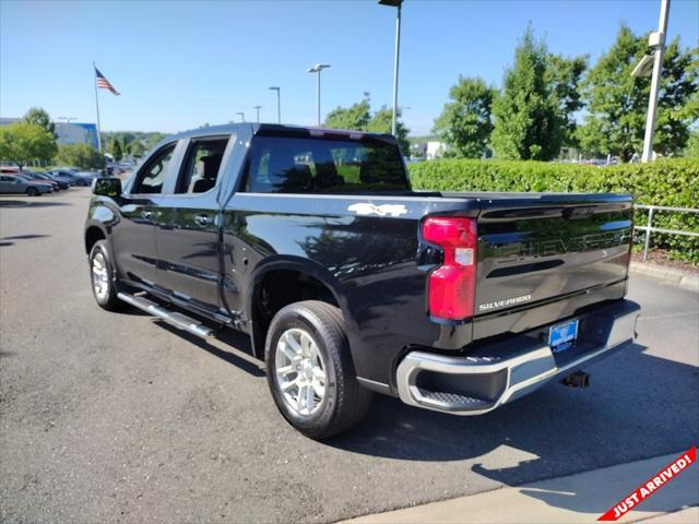 used 2023 Chevrolet Silverado 1500 car, priced at $39,940