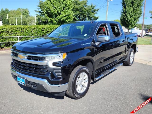 used 2023 Chevrolet Silverado 1500 car, priced at $39,940