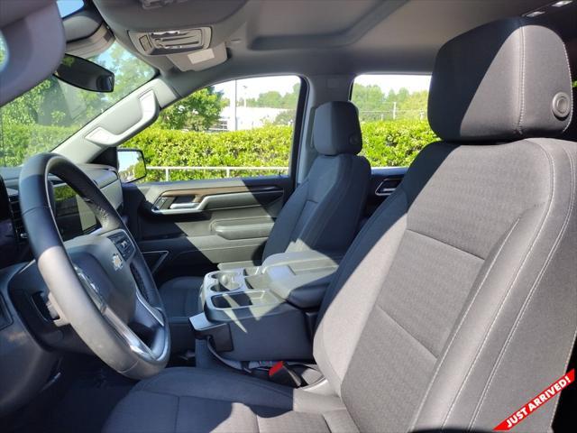 used 2023 Chevrolet Silverado 1500 car, priced at $39,940