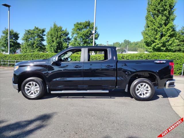 used 2023 Chevrolet Silverado 1500 car, priced at $39,940