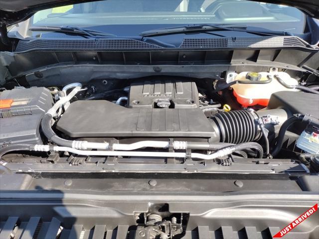 used 2023 Chevrolet Silverado 1500 car, priced at $39,940