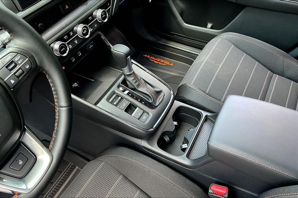 new 2026 Honda CR-V Hybrid car, priced at $40,250