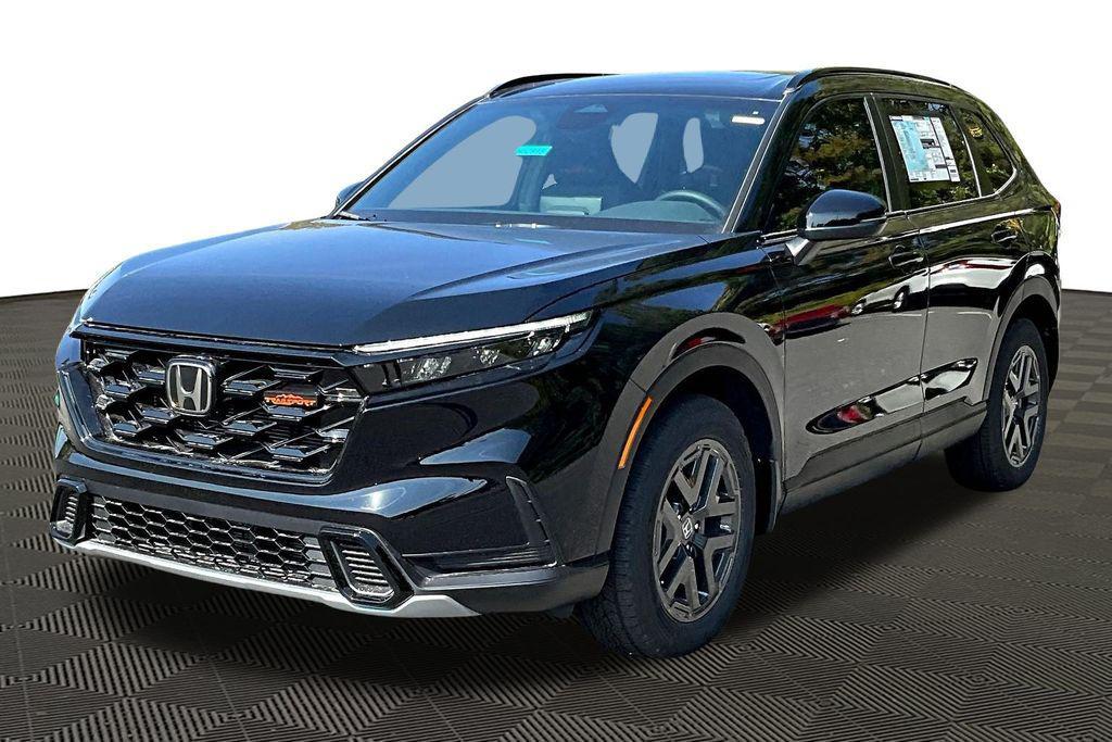 new 2026 Honda CR-V Hybrid car, priced at $40,250