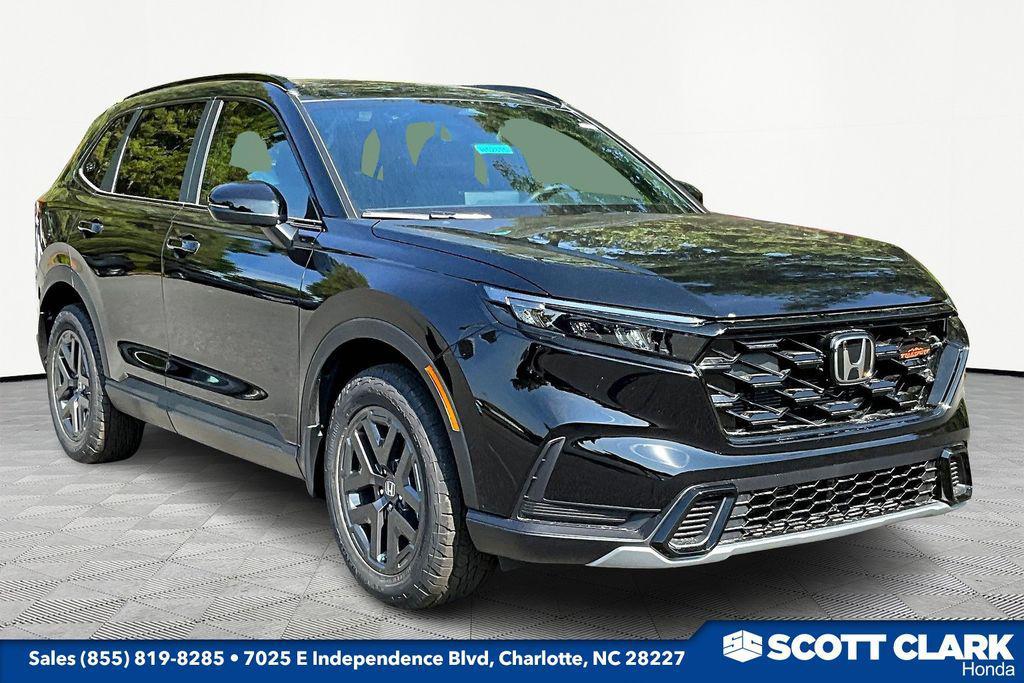 new 2026 Honda CR-V Hybrid car, priced at $40,250