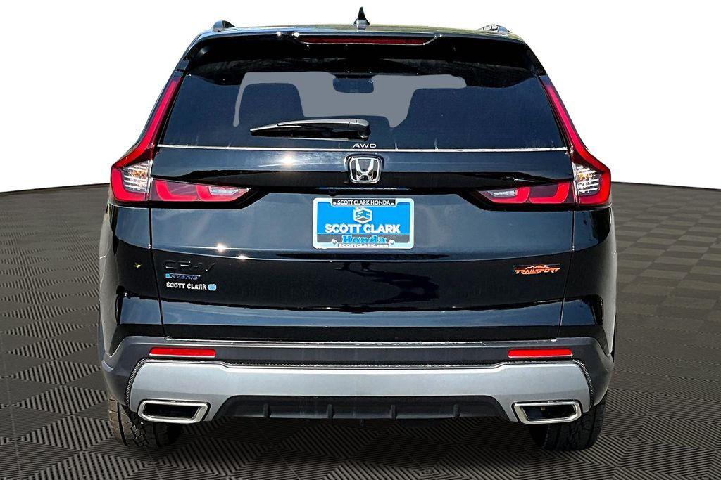 new 2026 Honda CR-V Hybrid car, priced at $40,250