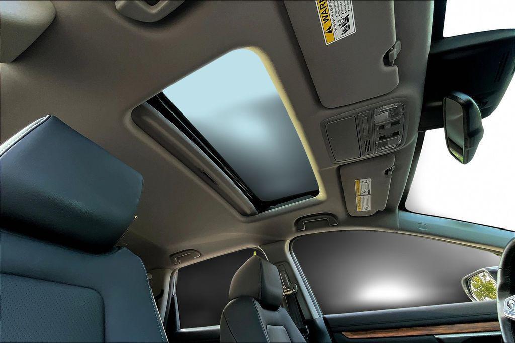 used 2022 Honda CR-V car, priced at $30,651