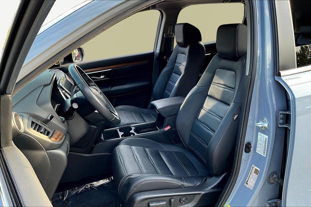used 2022 Honda CR-V car, priced at $30,651