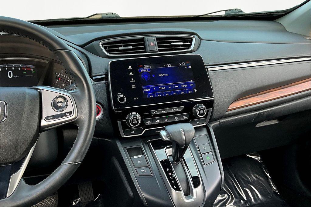 used 2022 Honda CR-V car, priced at $30,651