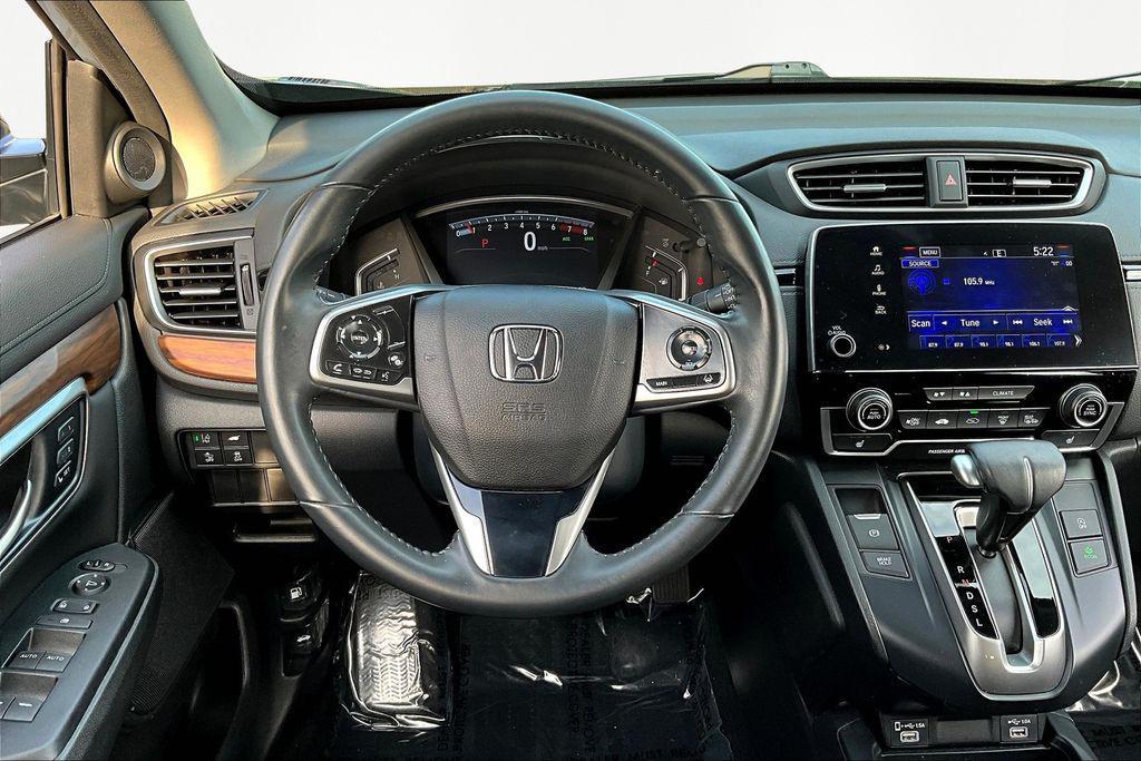 used 2022 Honda CR-V car, priced at $30,651