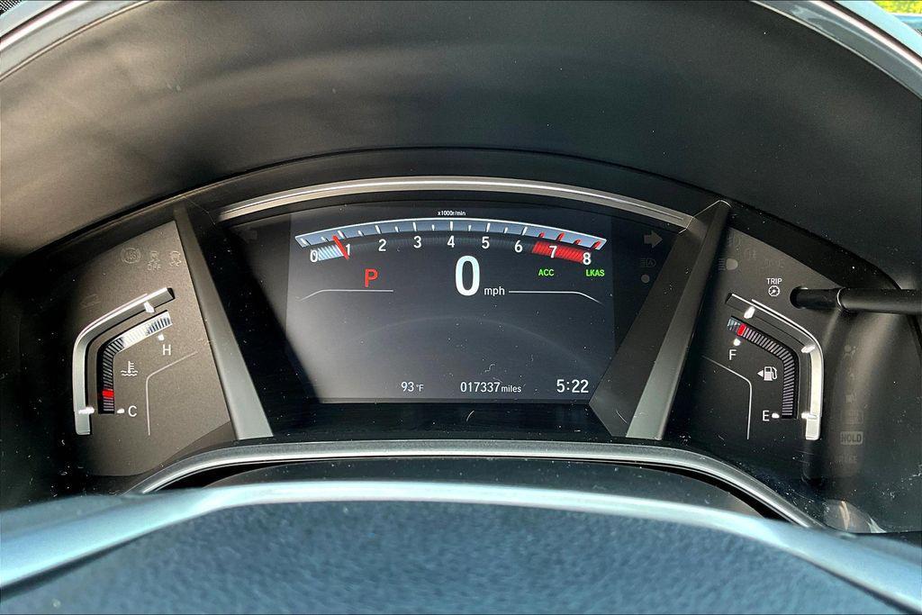 used 2022 Honda CR-V car, priced at $30,651