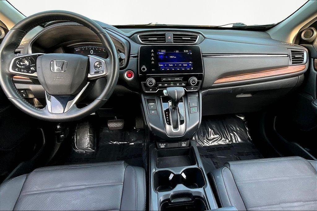 used 2022 Honda CR-V car, priced at $30,651