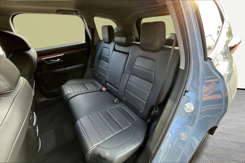 used 2022 Honda CR-V car, priced at $30,651