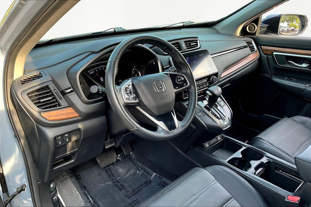 used 2022 Honda CR-V car, priced at $30,651