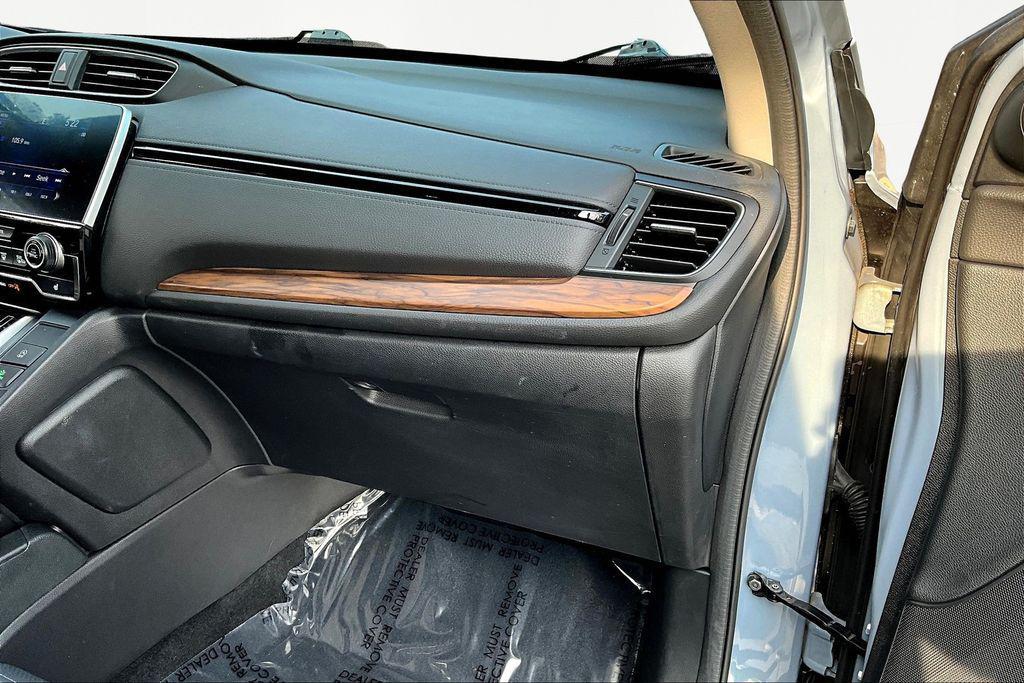 used 2022 Honda CR-V car, priced at $30,651