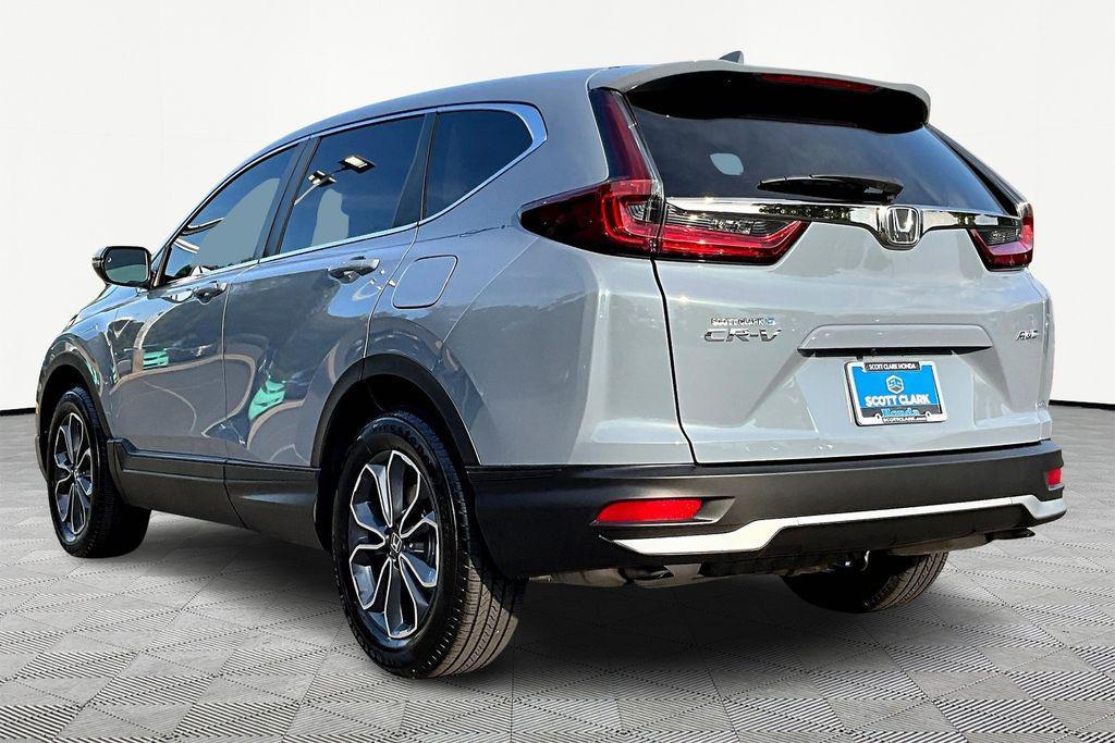 used 2022 Honda CR-V car, priced at $30,651