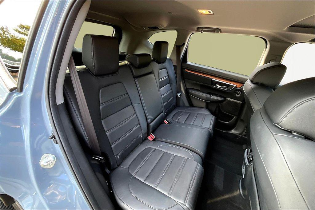used 2022 Honda CR-V car, priced at $30,651