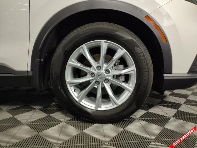 used 2024 Honda CR-V car, priced at $34,298