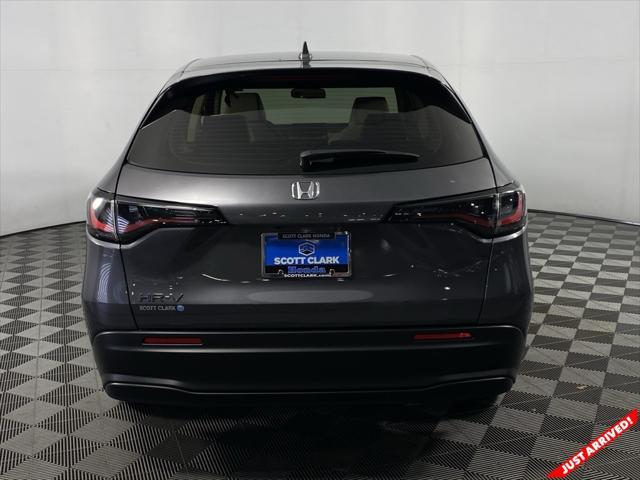 new 2025 Honda HR-V car, priced at $26,750