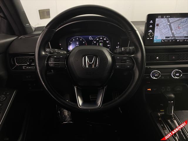 used 2023 Honda Civic car, priced at $27,500