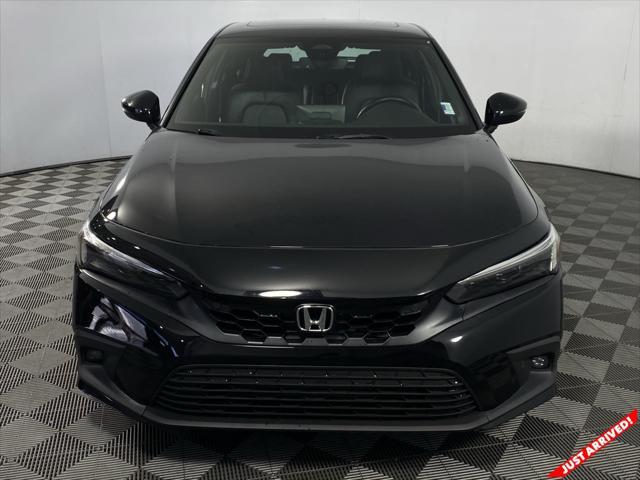 used 2023 Honda Civic car, priced at $27,500