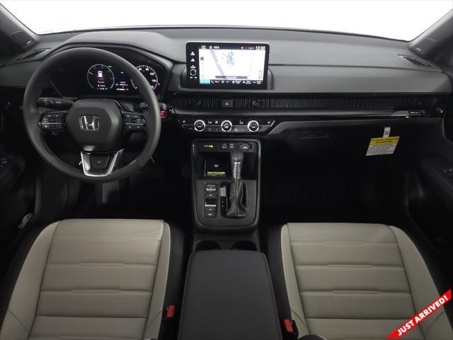 new 2025 Honda CR-V Hybrid car, priced at $42,495