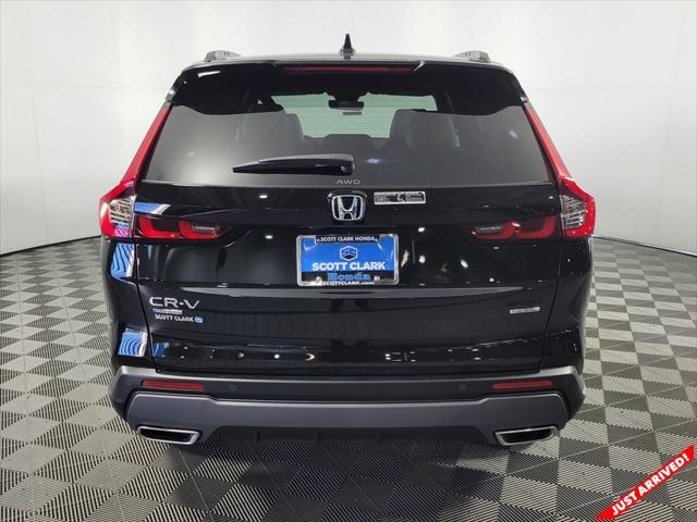 new 2025 Honda CR-V Hybrid car, priced at $42,495