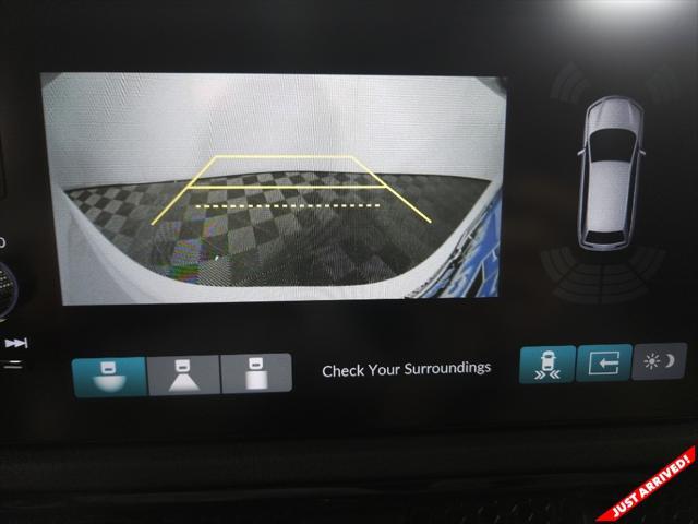 new 2025 Honda CR-V Hybrid car, priced at $42,495