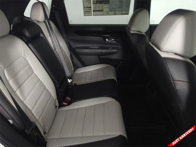 new 2025 Honda CR-V Hybrid car, priced at $42,495