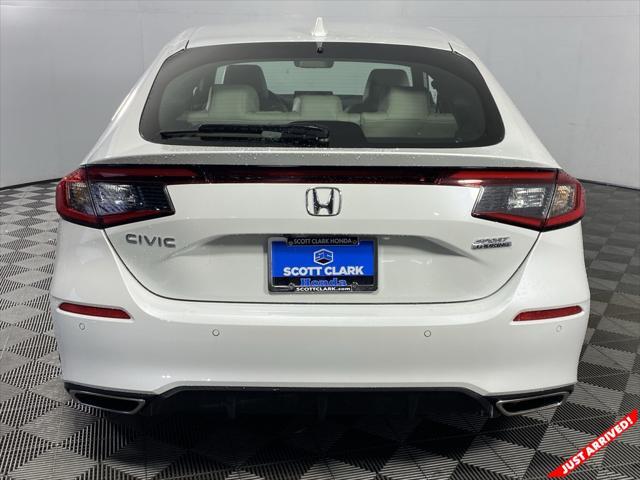 used 2023 Honda Civic car, priced at $25,993