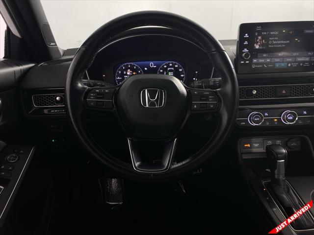 used 2023 Honda Civic car, priced at $25,993