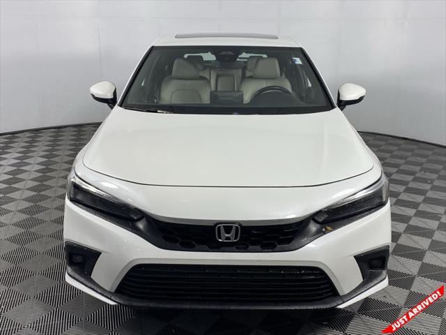 used 2023 Honda Civic car, priced at $25,993