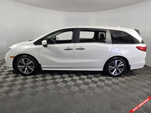 used 2024 Honda Odyssey car, priced at $40,563