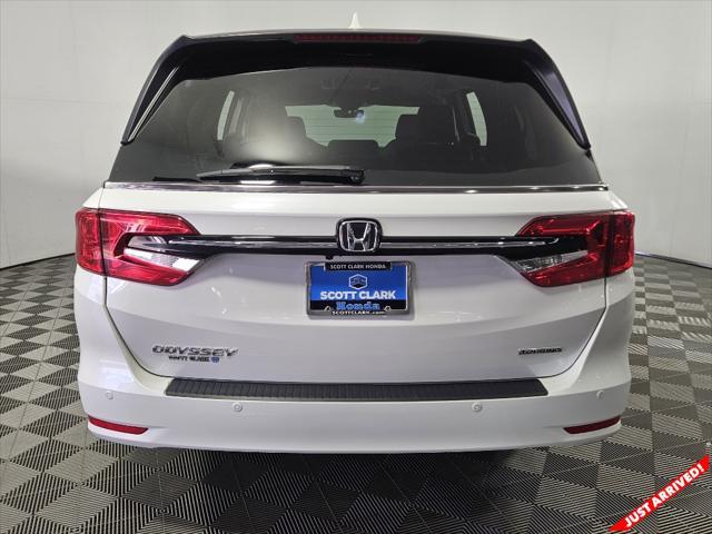 used 2024 Honda Odyssey car, priced at $40,563