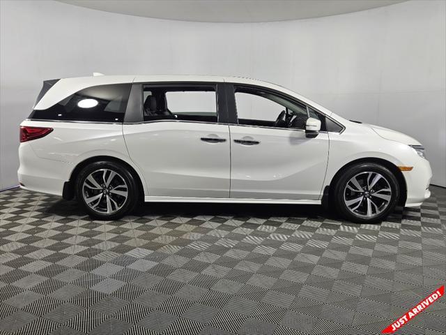 used 2024 Honda Odyssey car, priced at $40,563