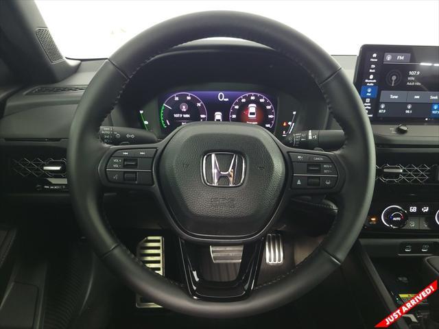 new 2025 Honda Accord Hybrid car, priced at $36,525